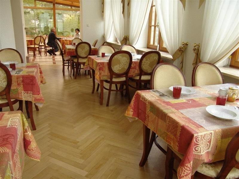 Willa Raj Nałęczów Exterior foto