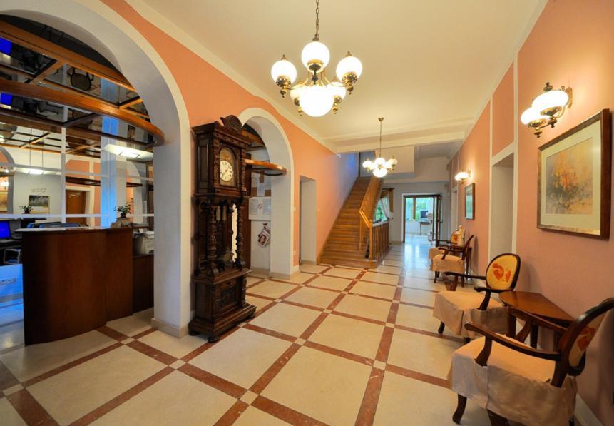 Willa Raj Nałęczów Exterior foto