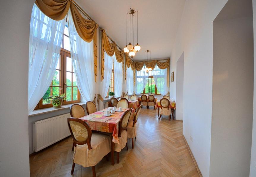 Willa Raj Nałęczów Exterior foto