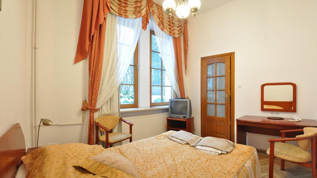 Willa Raj Nałęczów Zimmer foto